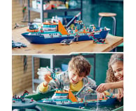 LEGO City 60368 Łódź badacza Arktyki - 1144448 - zdjęcie 5